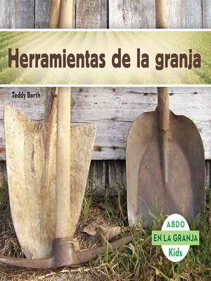cover image of Herramientas de la granja (Tools on the Farm)